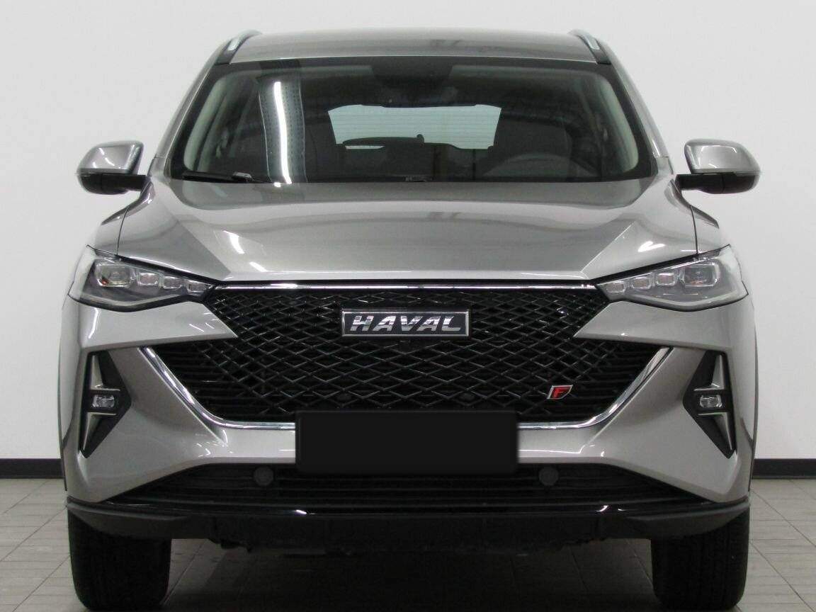 Haval F7 с пробегом — 2022 год. Фото: #7