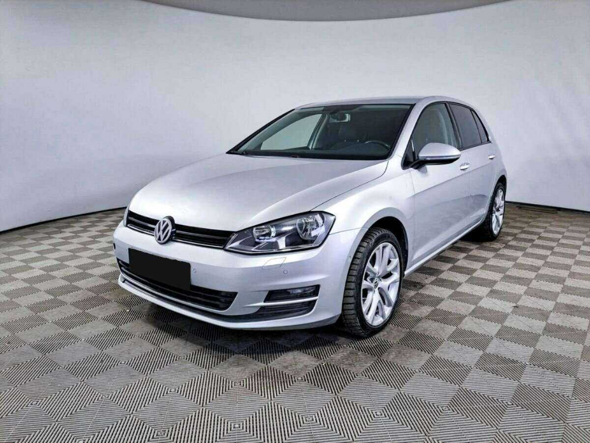 Volkswagen Golf с пробегом — 2013 год. Посмотреть фото