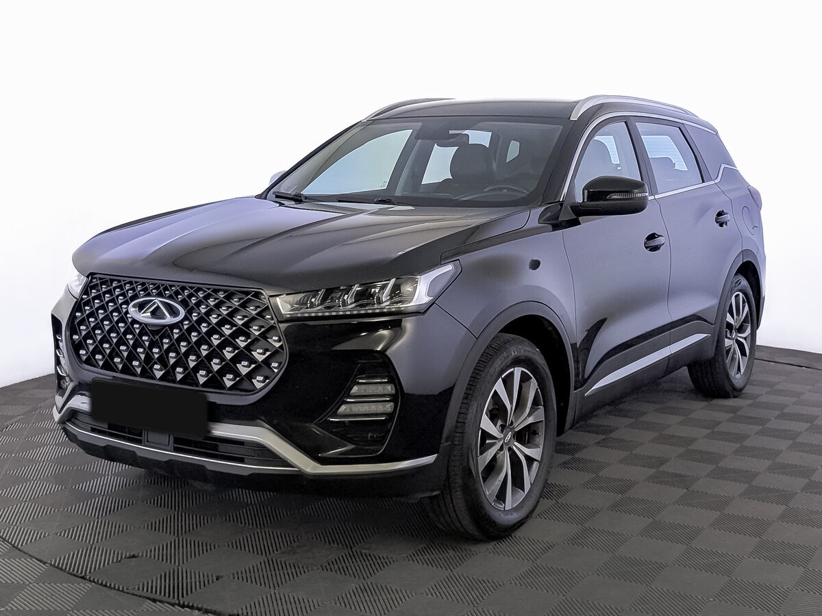 Chery Tiggo 7 Pro с пробегом — 2022 год. Посмотреть фото