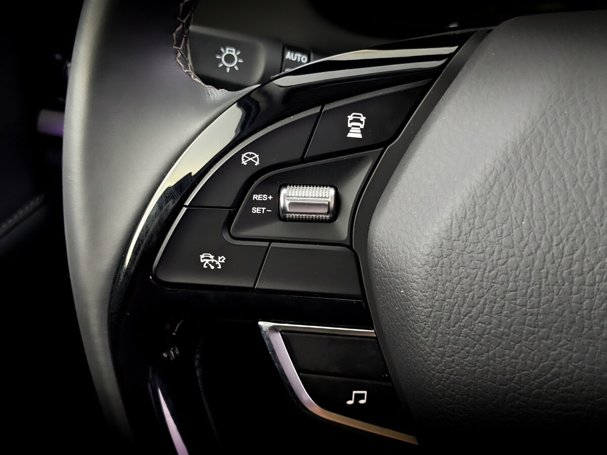 Changan CS95 с пробегом — 2022 год. Фото: #28