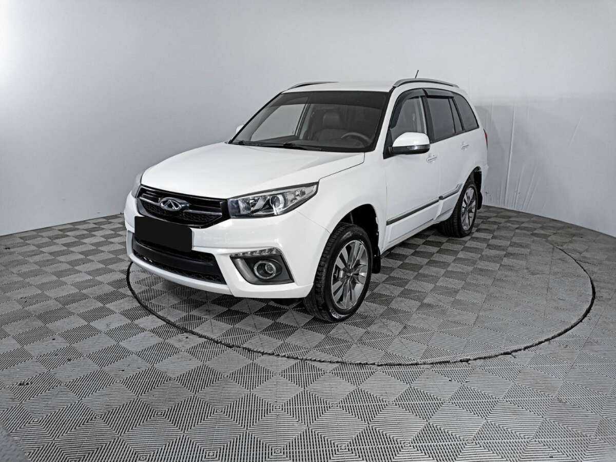 Chery Tiggo 3 с пробегом — 2018 год. Посмотреть фото