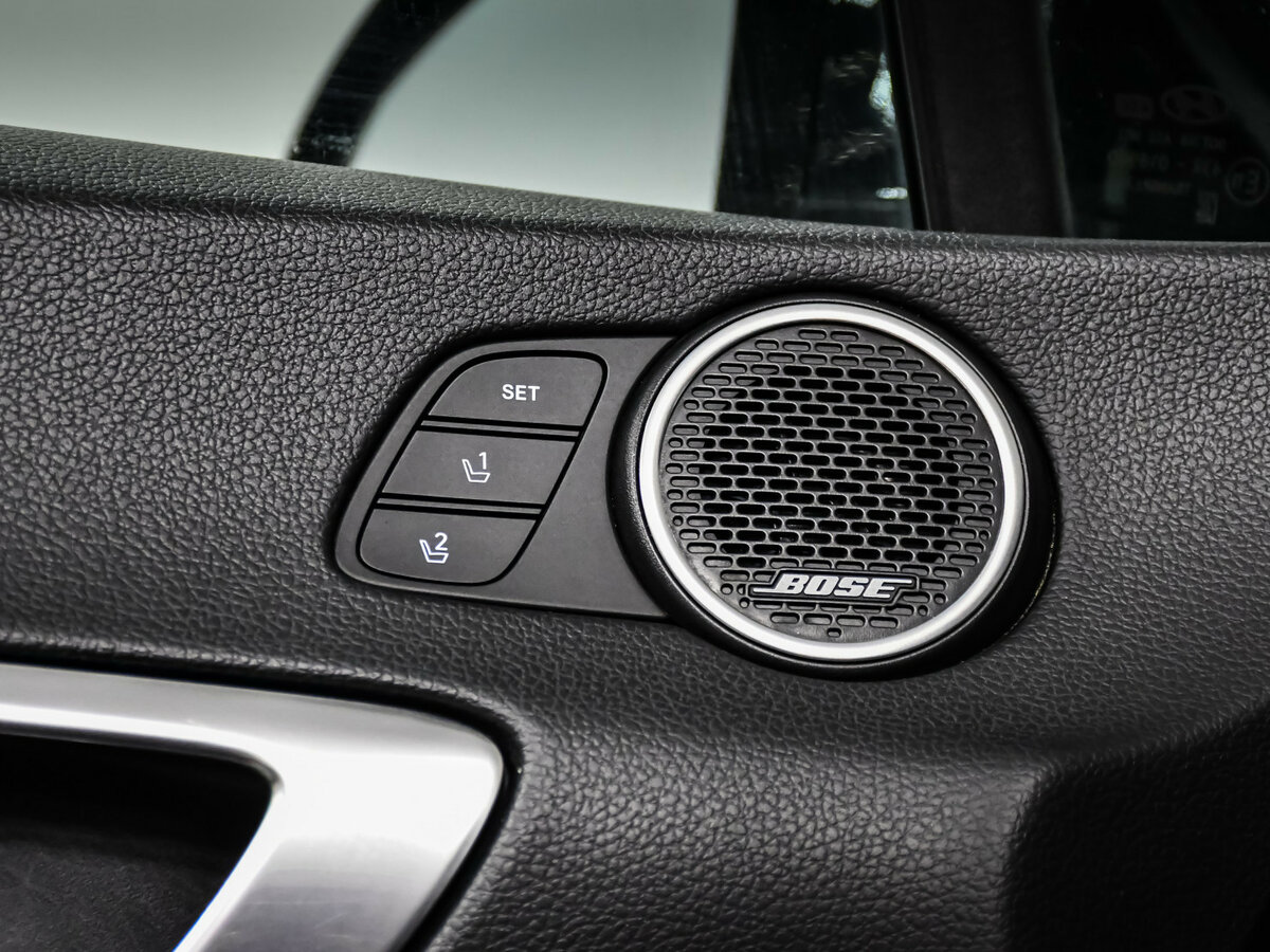 Hyundai Sonata с пробегом — 2021 год. Фото: #12