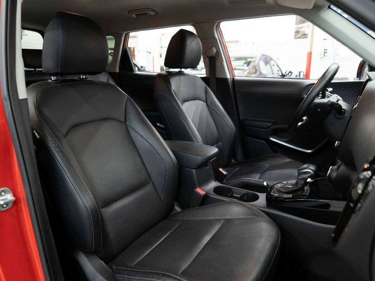 Kia Soul с пробегом — 2019 год. Фото: #8