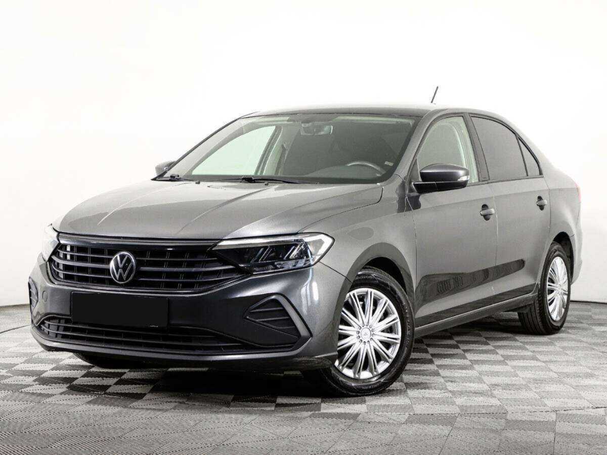Volkswagen Polo с пробегом — 2020 год. Фото: #0