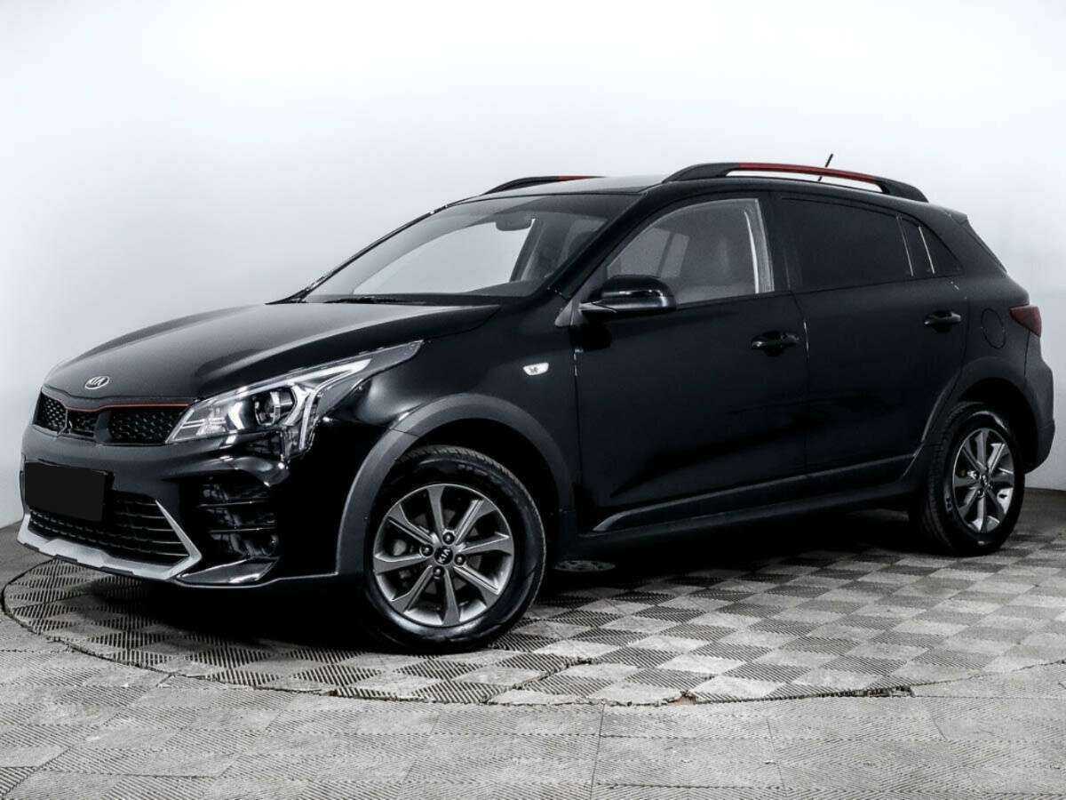 Kia Rio с пробегом — 2021 год. Посмотреть фото