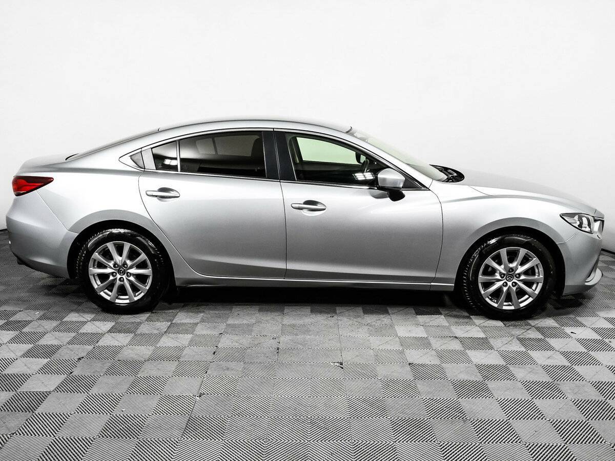Mazda 6 с пробегом — 2018 год. Фото: #3