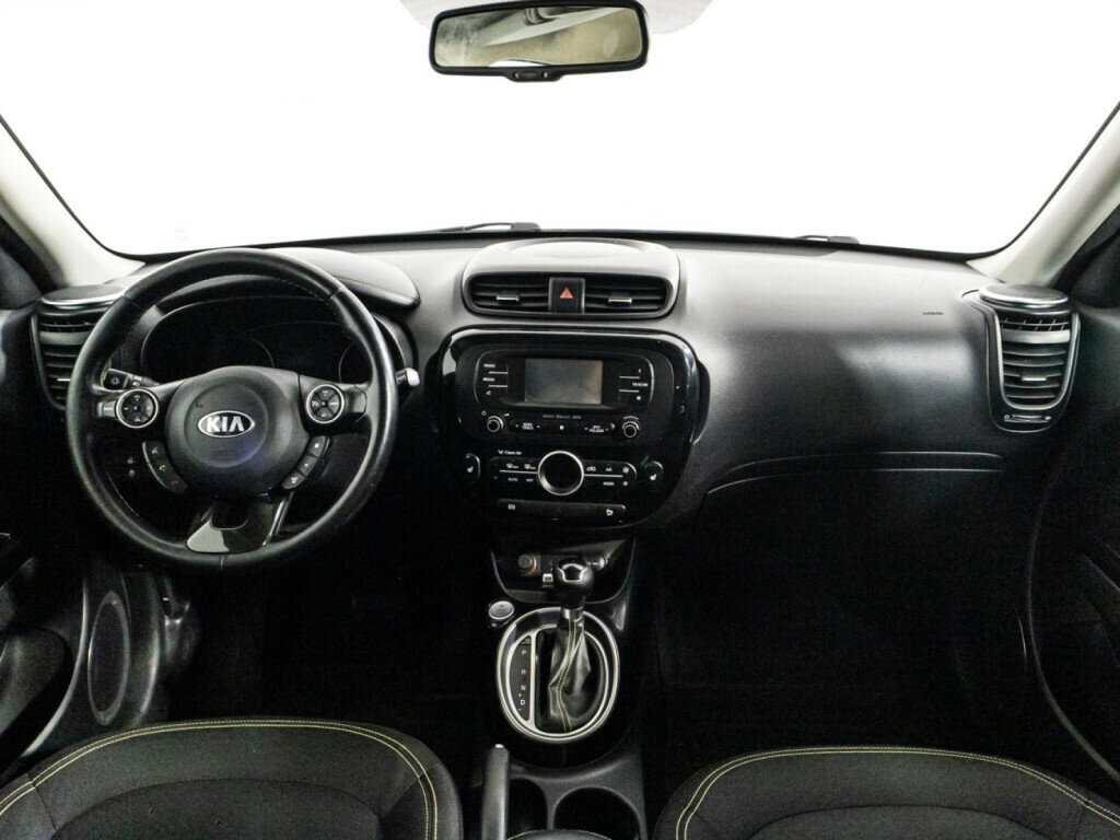 Kia Soul с пробегом — 2015 год. Фото: #12