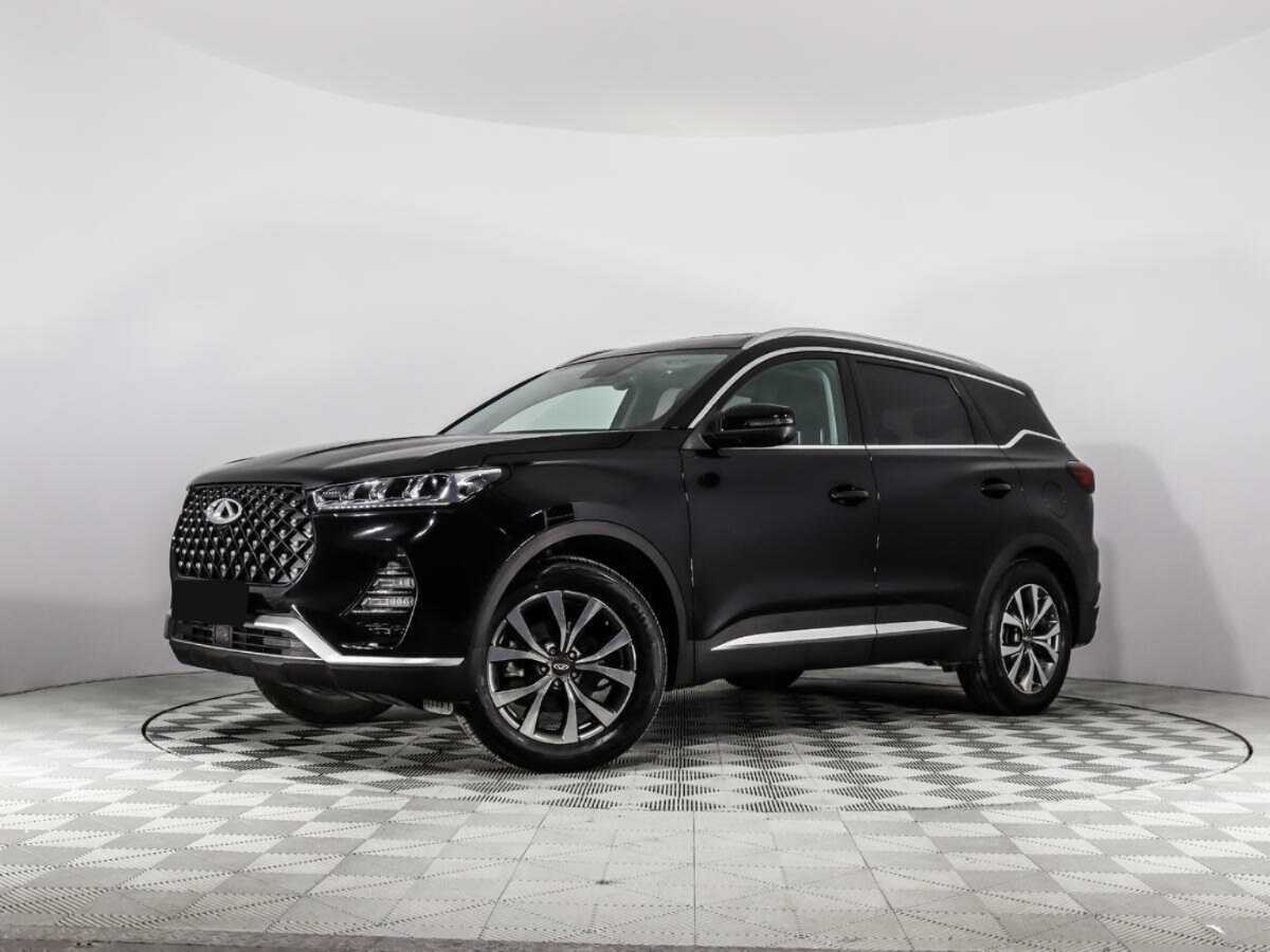Chery Tiggo 7 Pro с пробегом — 2022 год. Фото: #0