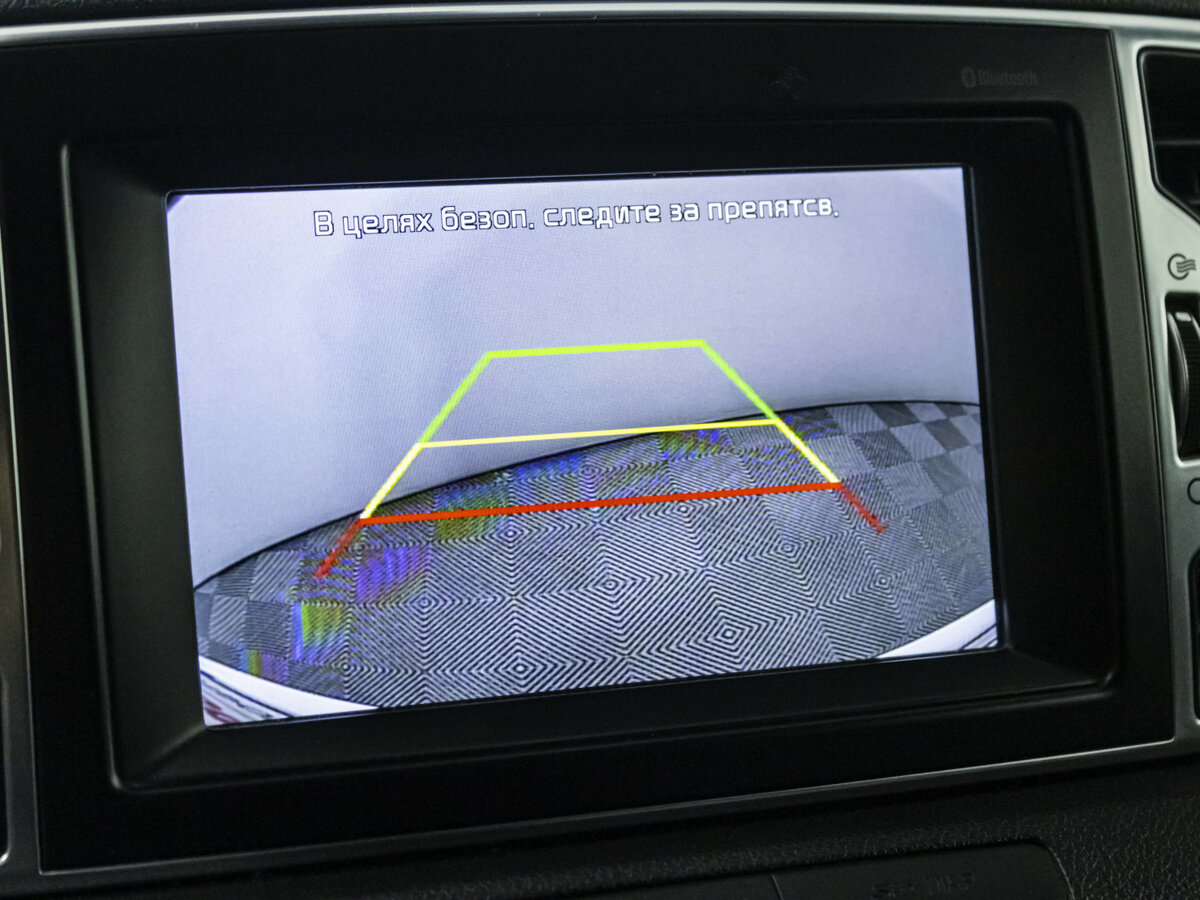 Kia Sportage с пробегом — 2016 год. Фото: #12