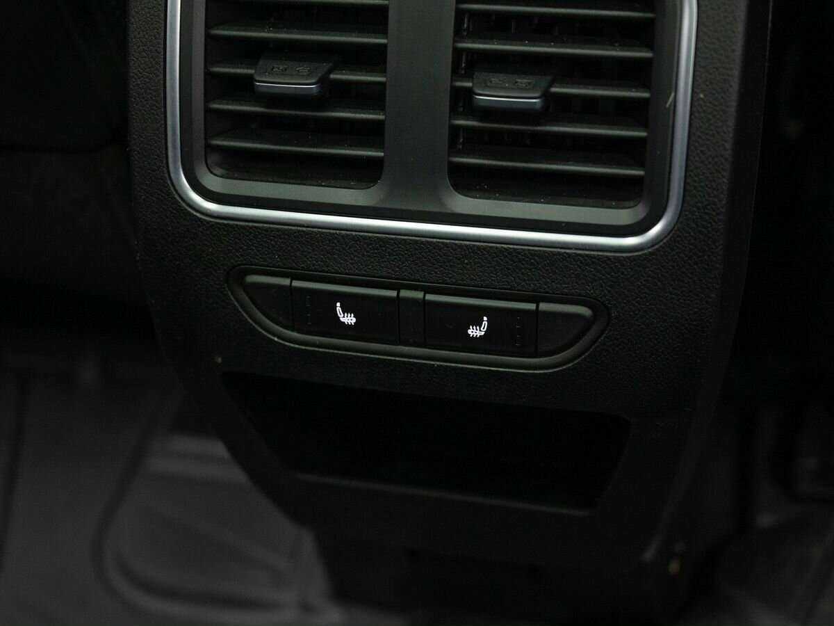 Haval F7 с пробегом — 2021 год. Фото: #9