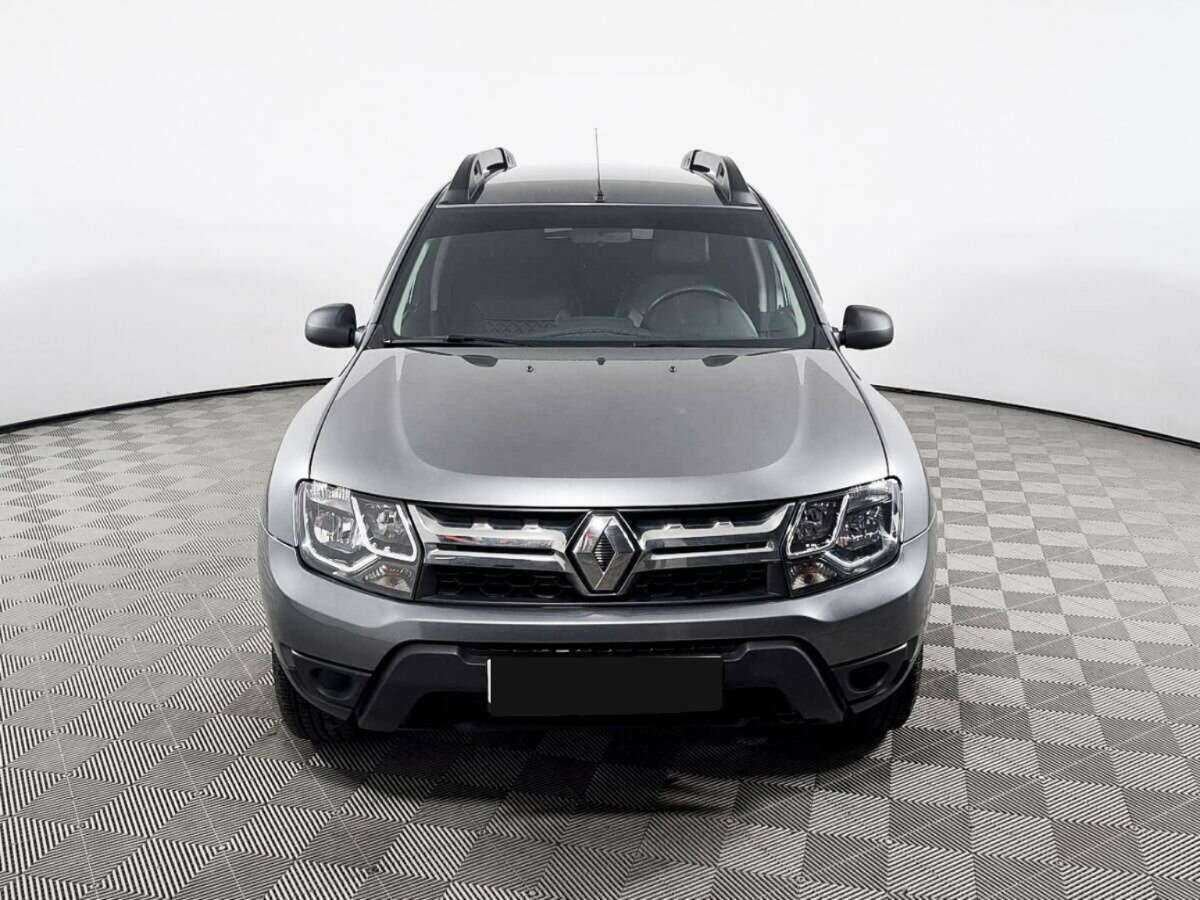 Renault Duster с пробегом — 2019 год. Фото: #1
