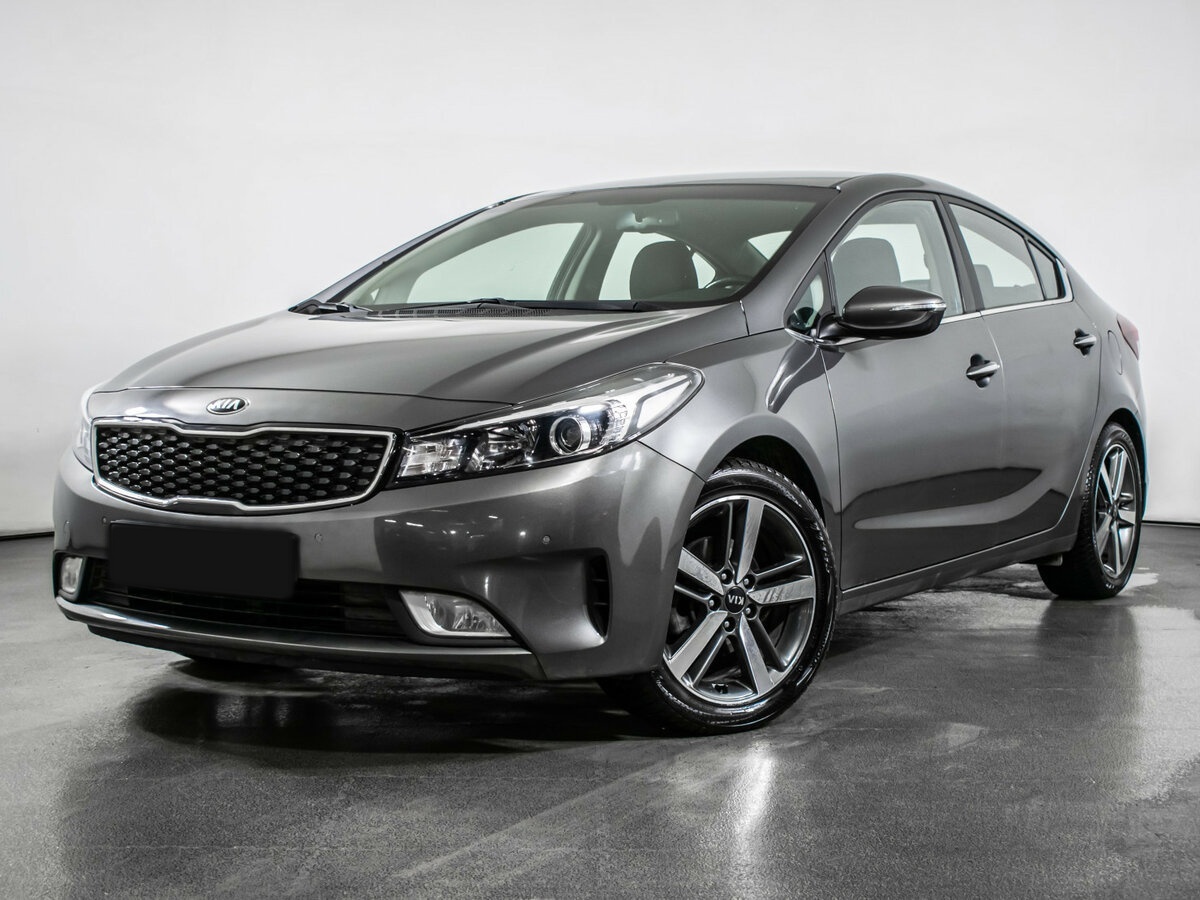 Kia Cerato с пробегом — 2019 год. Фото: #0