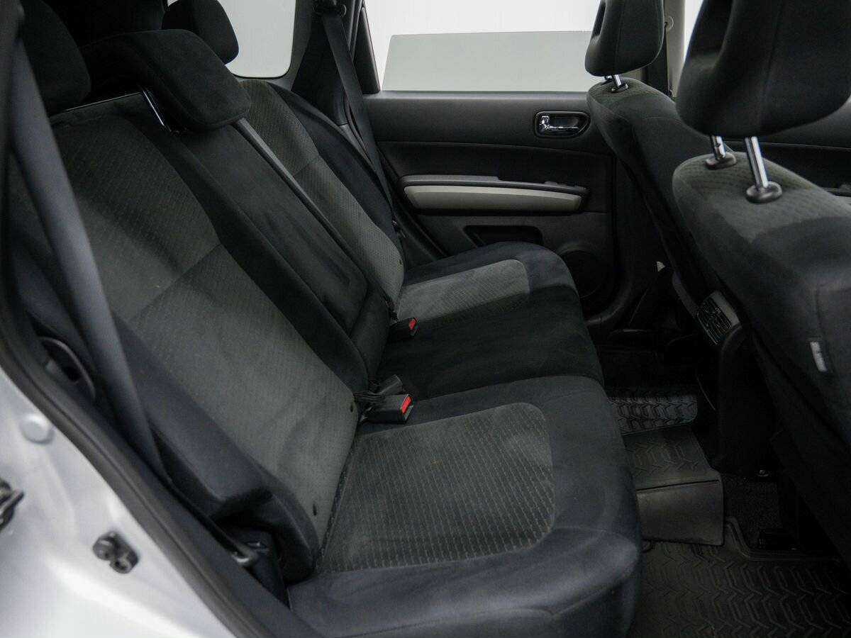 Nissan X-Trail с пробегом — 2014 год. Фото: #9