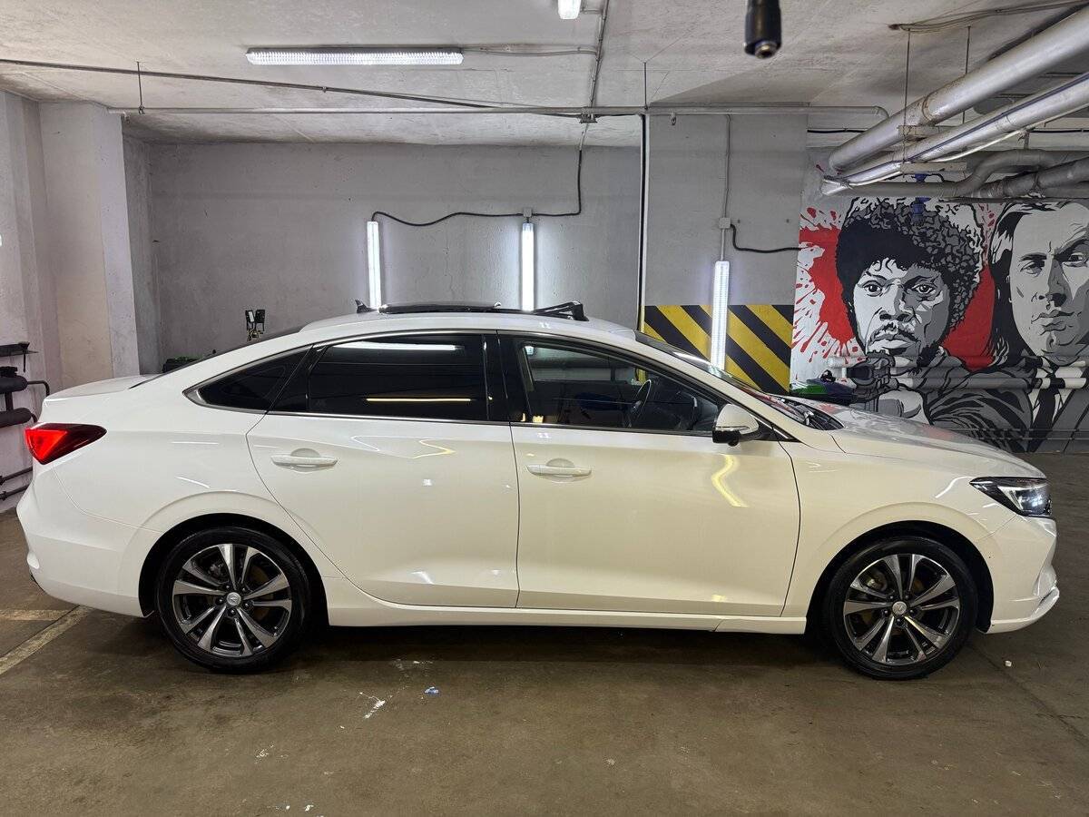 Changan Eado Plus с пробегом — 2023 год. Фото: #5