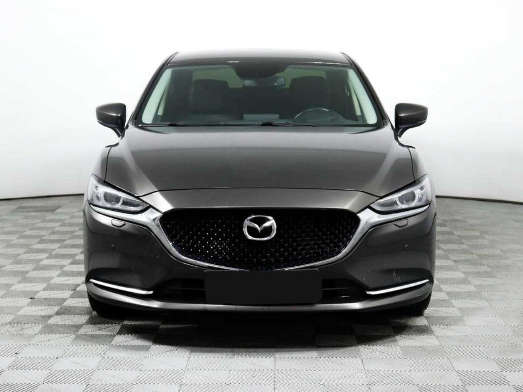 Mazda 6 с пробегом — 2020 год. Фото: #1