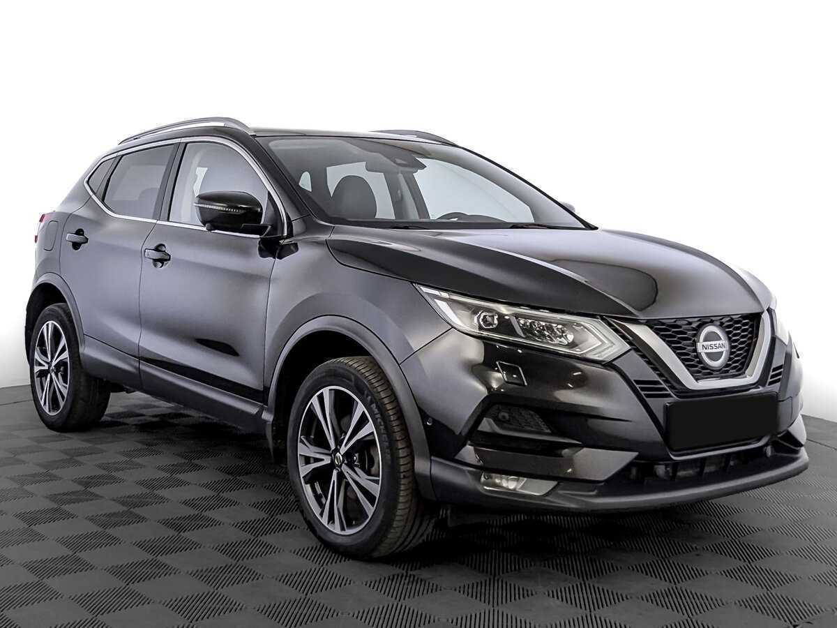 Nissan Qashqai с пробегом — 2020 год. Фото: #2