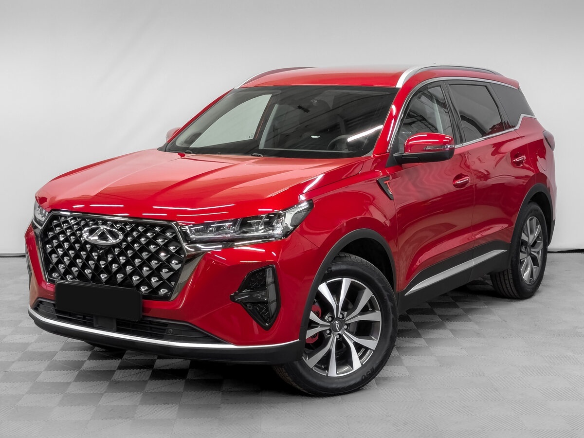 Chery Tiggo 7 Pro Max с пробегом — 2024 год. Посмотреть фото