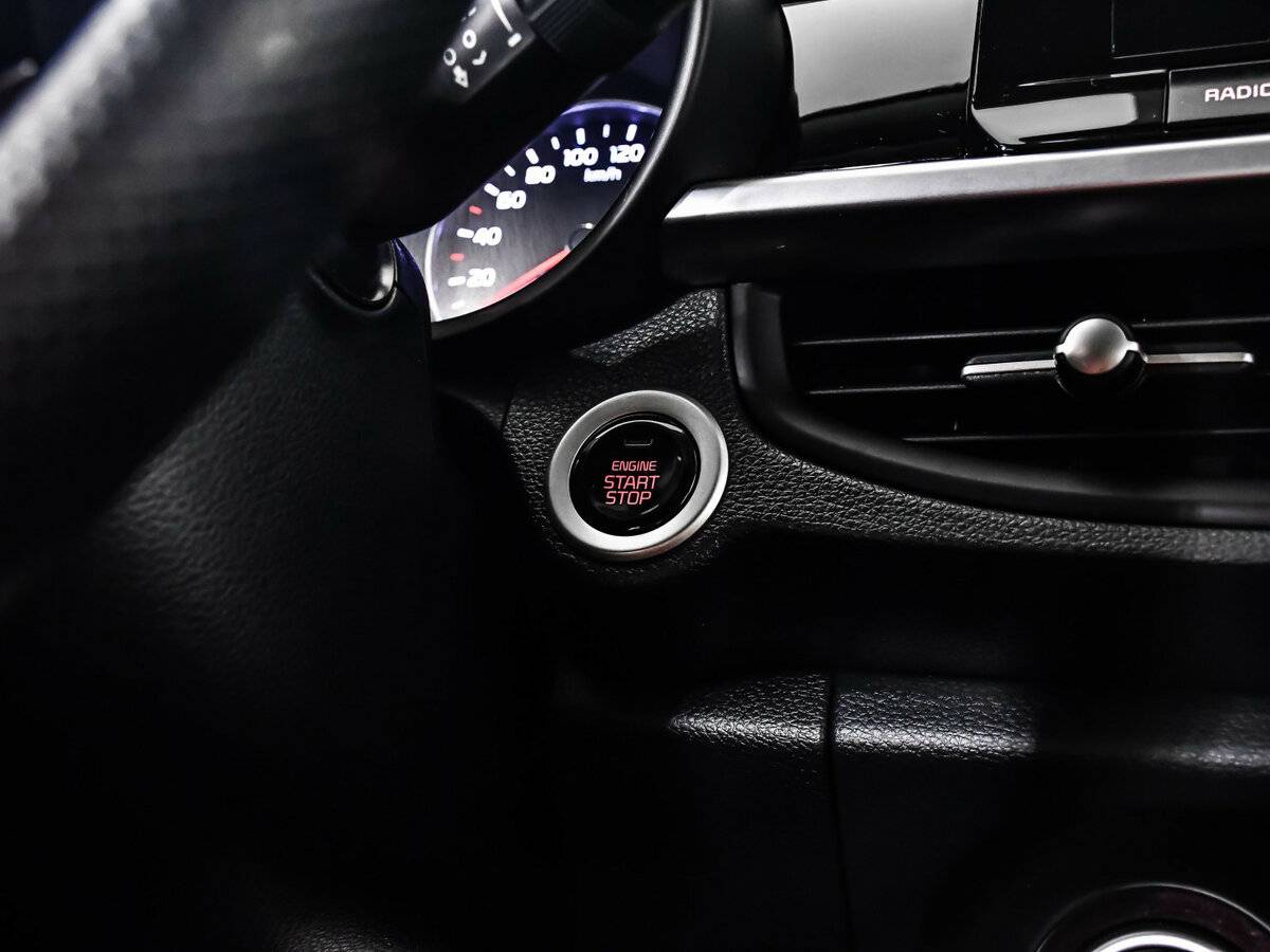 Kia Picanto с пробегом — 2021 год. Фото: #12