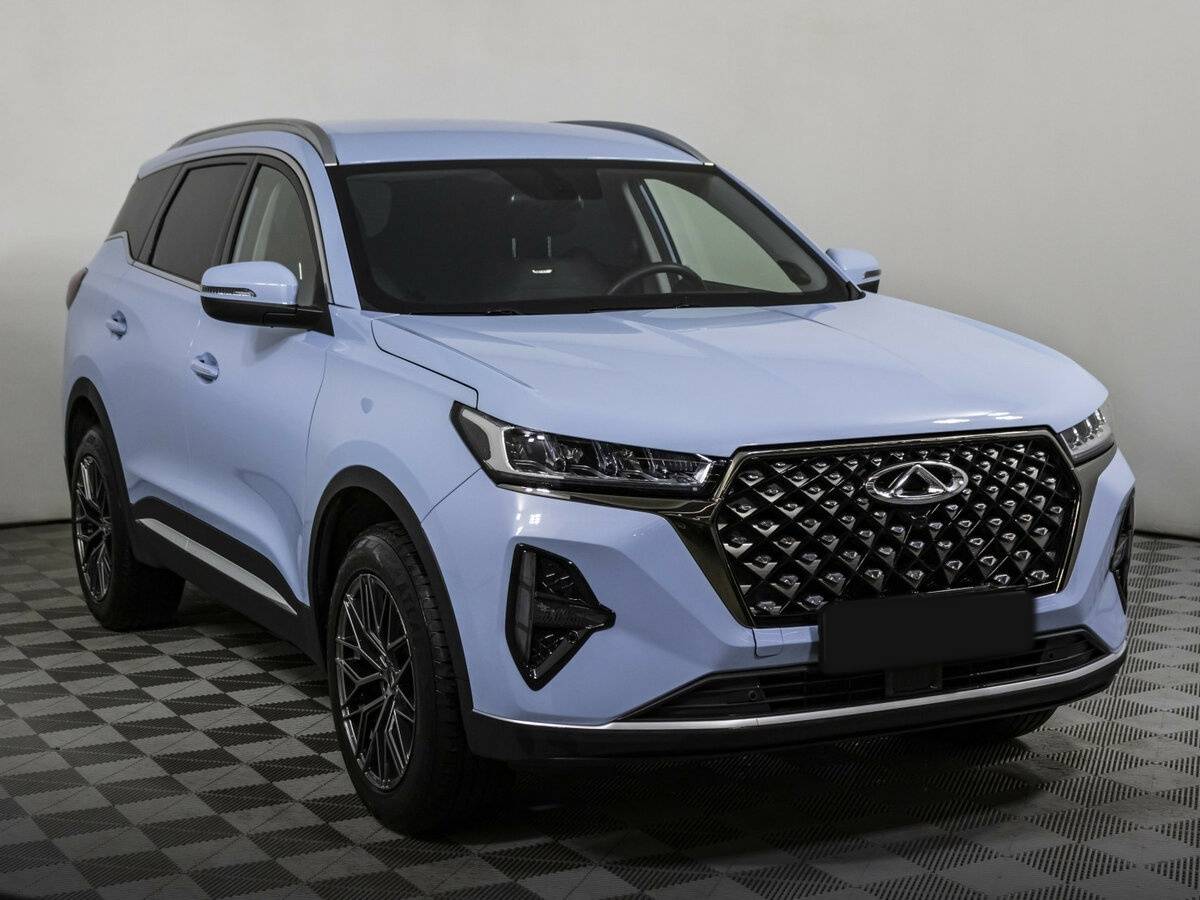 Chery Tiggo 7 Pro Max с пробегом — 2023 год. Фото: #2