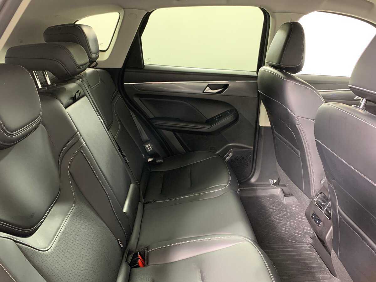 Haval Jolion с пробегом — 2024 год. Фото: #17