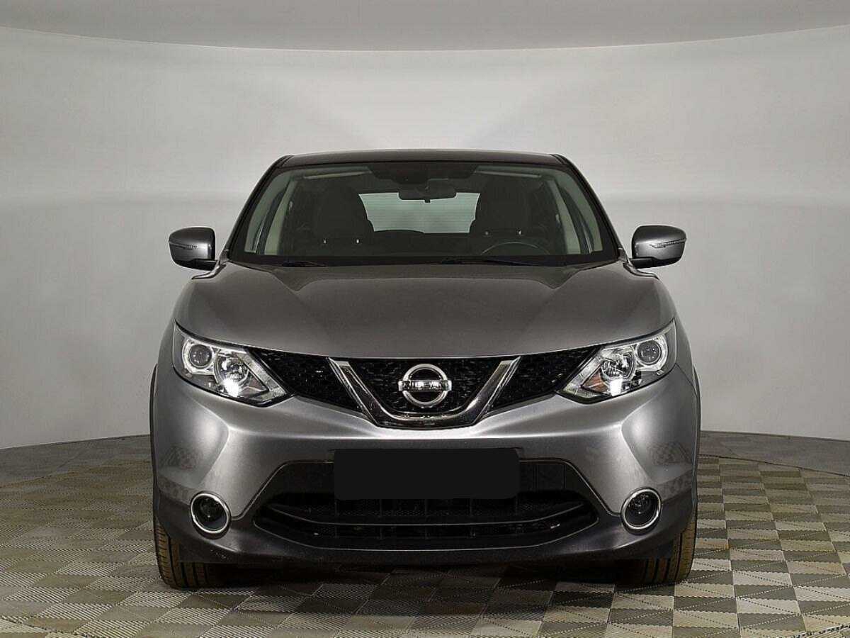 Nissan Qashqai с пробегом — 2018 год. Фото: #2