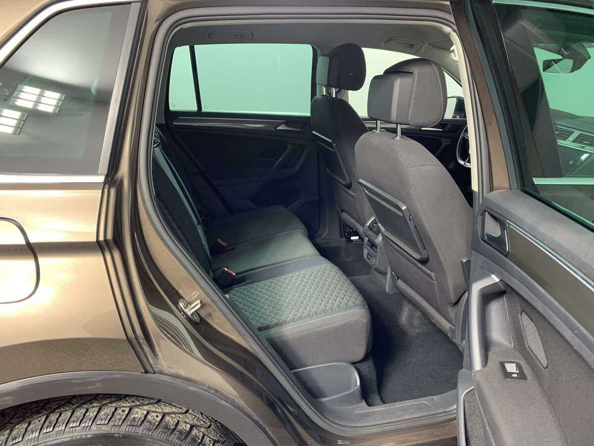 Volkswagen Tiguan с пробегом — 2019 год. Фото: #15
