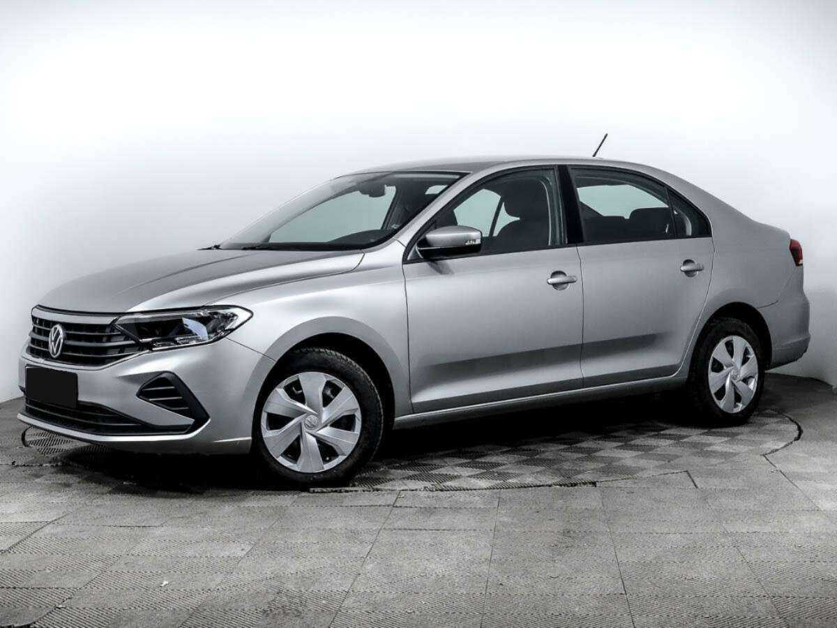 Volkswagen Polo с пробегом — 2020 год. Фото: #0