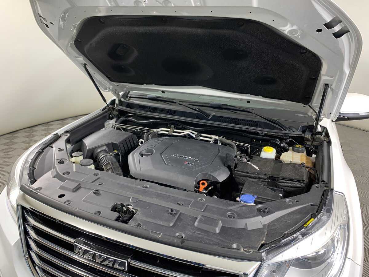 Haval H9 с пробегом — 2021 год. Фото: #10