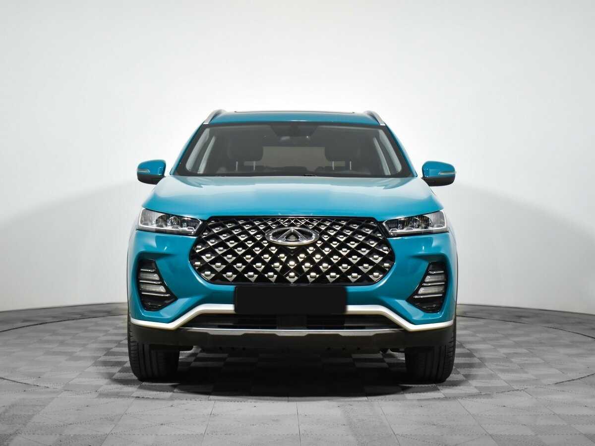 Chery Tiggo 7 Pro с пробегом — 2020 год. Фото: #1