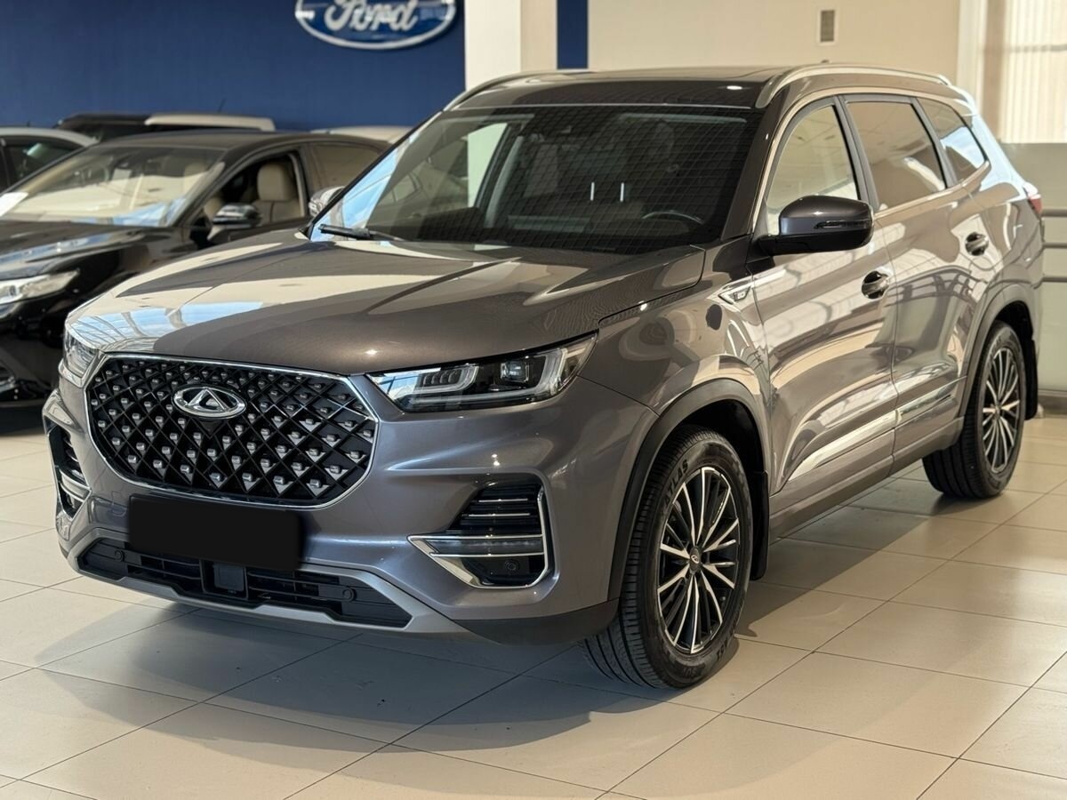 Chery Tiggo 8 Pro с пробегом — 2023 год. Фото: #0