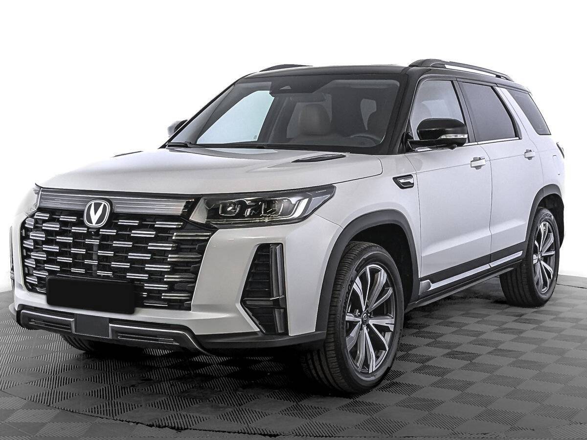 Changan CS95 с пробегом — 2023 год. Посмотреть фото