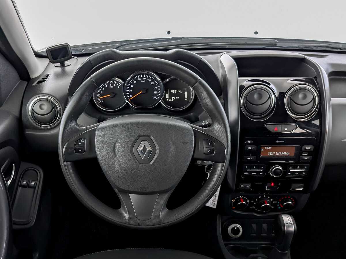 Renault Duster с пробегом — 2019 год. Фото: #20