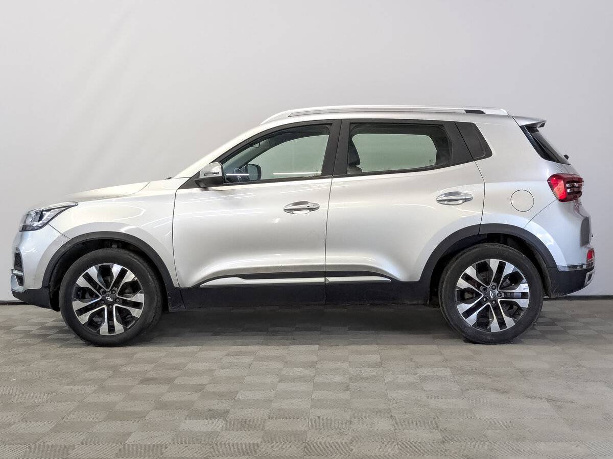 Chery Tiggo 4 с пробегом — 2021 год. Фото: #7