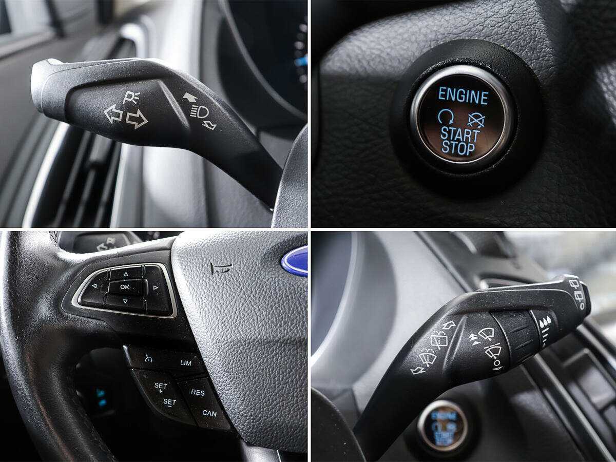 Ford Focus с пробегом — 2015 год. Фото: #19