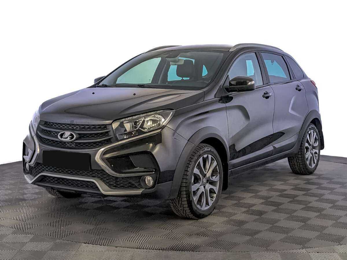 Lada (ВАЗ) XRAY с пробегом — 2021 год. Посмотреть фото