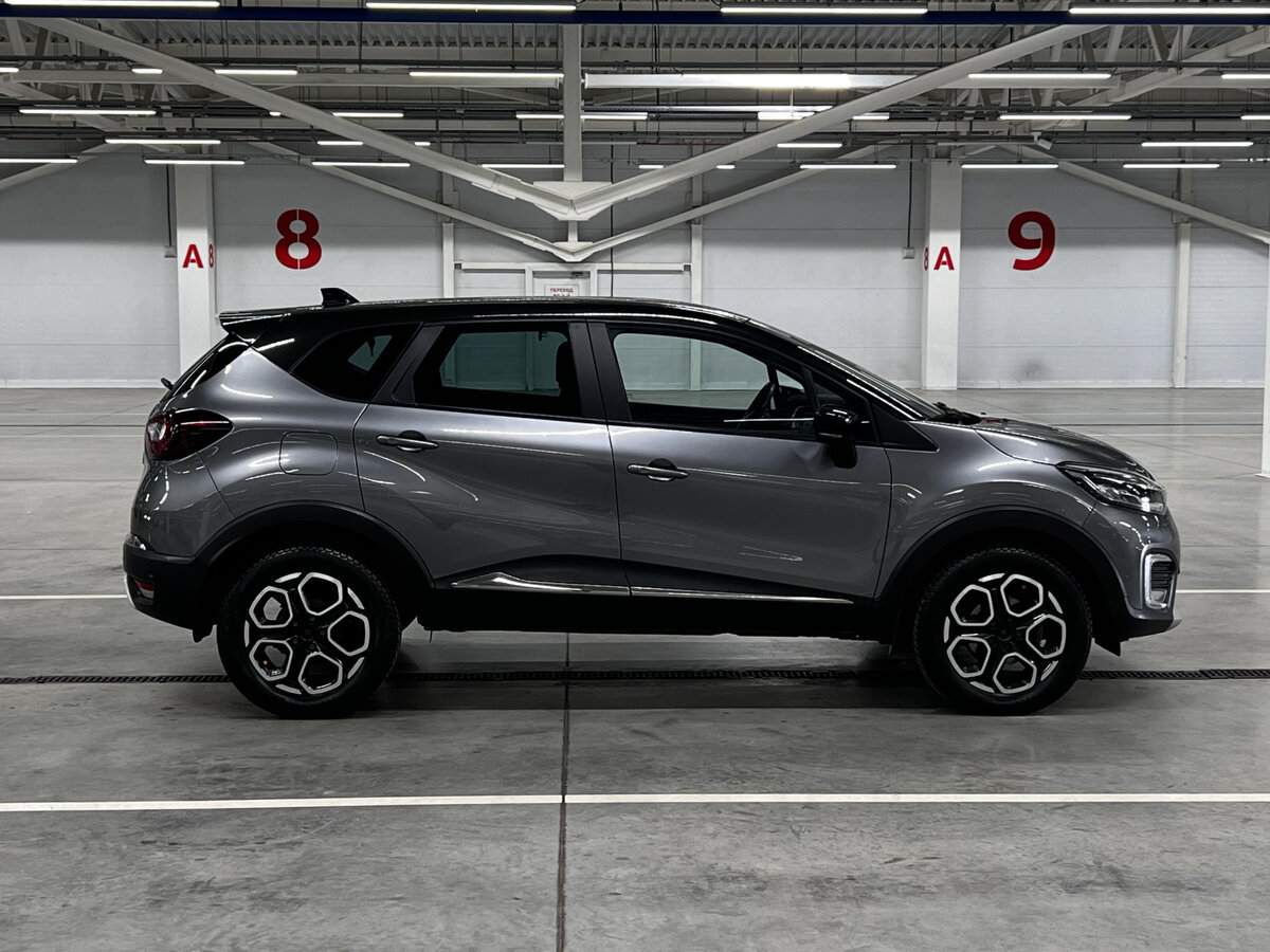 Renault Kaptur с пробегом — 2022 год. Фото: #3