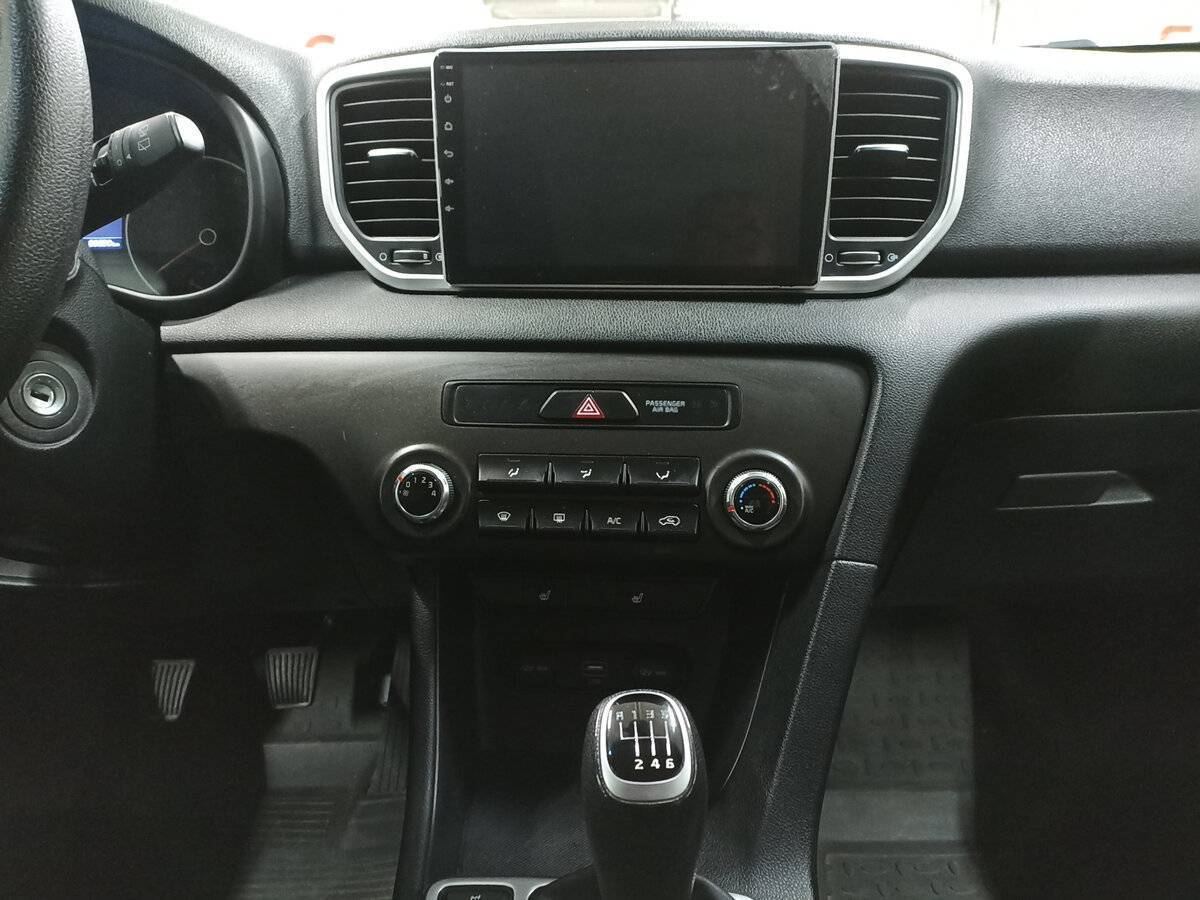Kia Sportage с пробегом — 2019 год. Фото: #14