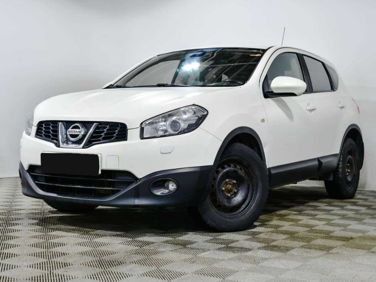 Nissan Qashqai с пробегом — 2012 год. Фото: #0