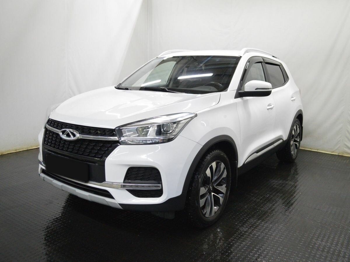Chery Tiggo 4 с пробегом — 2020 год. Посмотреть фото