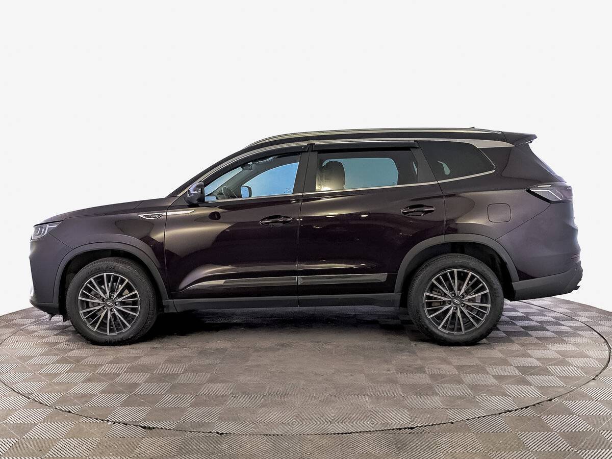 Chery Tiggo 8 Pro Max с пробегом — 2022 год. Фото: #7