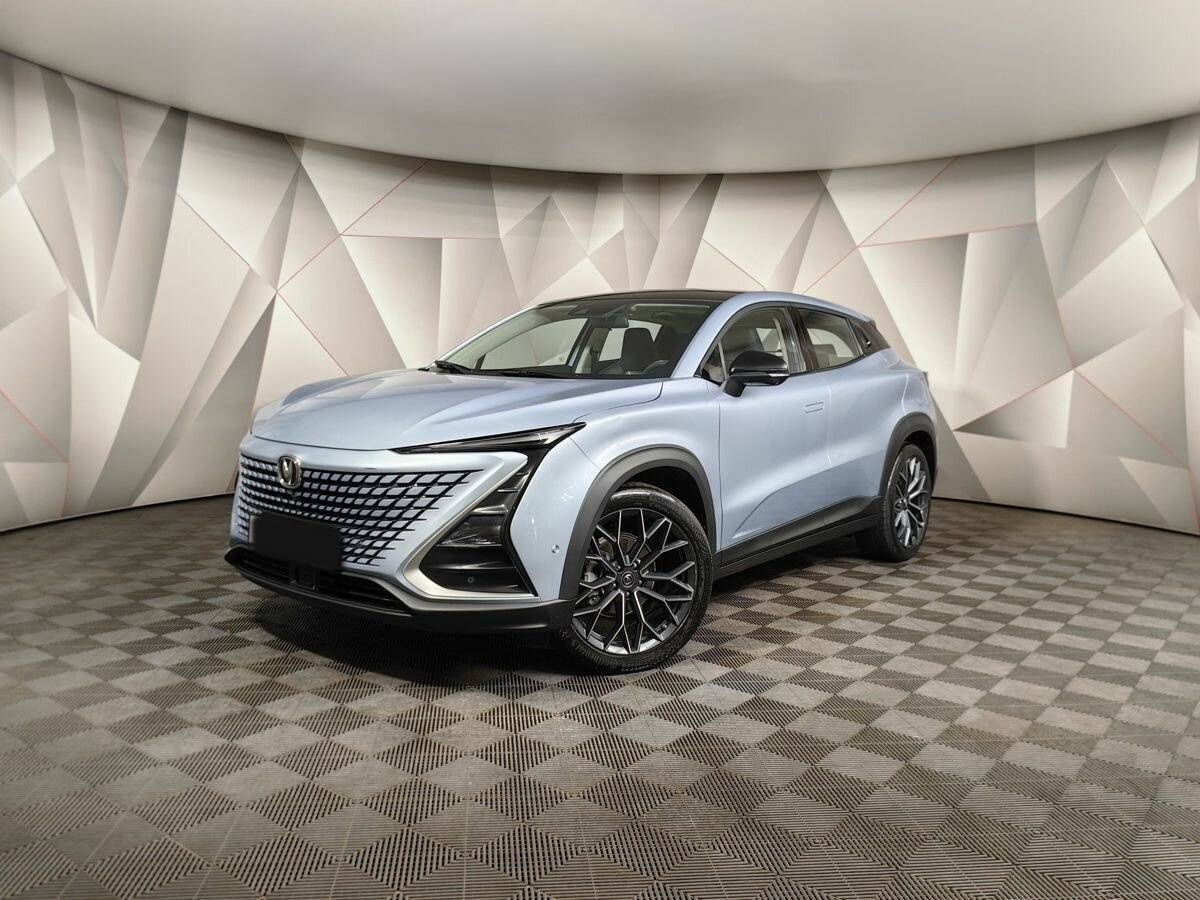 Changan UNI-T с пробегом — 2023 год. Фото: #0