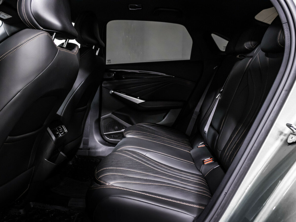 Geely Preface с пробегом — 2024 год. Фото: #12