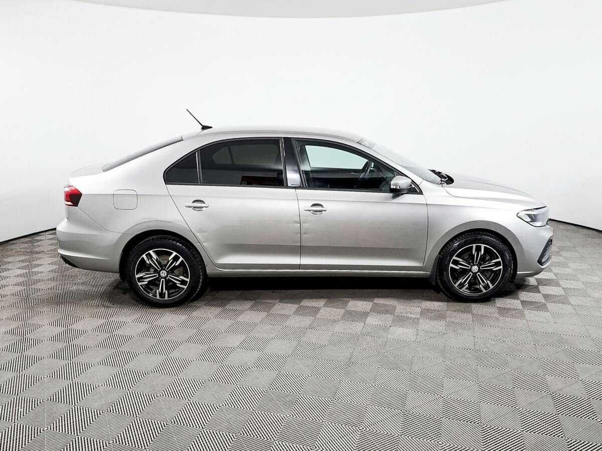 Volkswagen Polo с пробегом — 2020 год. Фото: #3