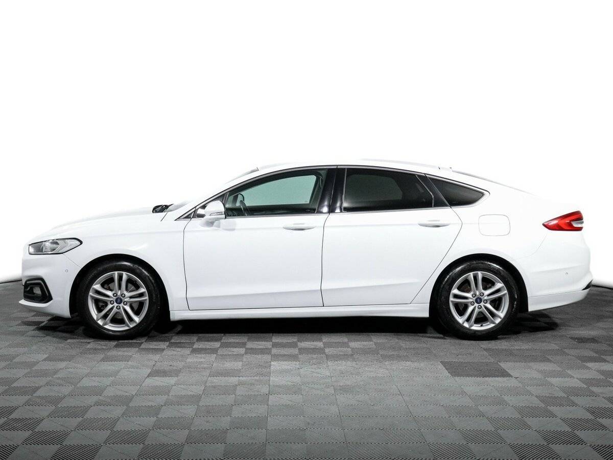 Ford Mondeo с пробегом — 2019 год. Фото: #7