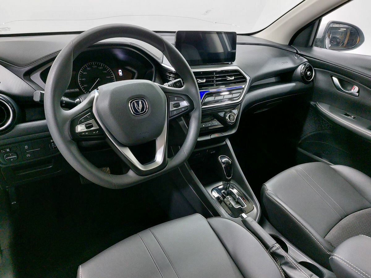 Changan Alsvin с пробегом — 2023 год. Фото: #9