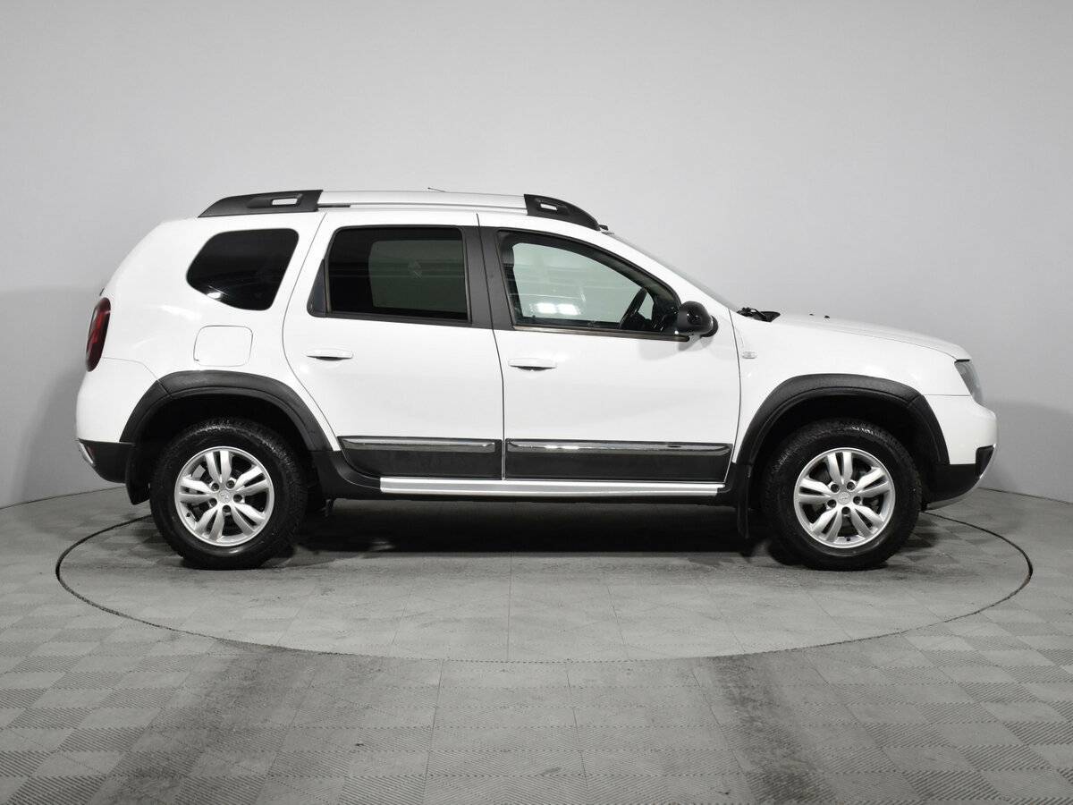Renault Duster с пробегом — 2019 год. Фото: #3