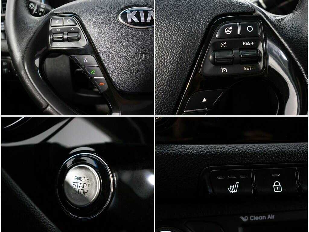 Kia Ceed с пробегом — 2016 год. Фото: #17