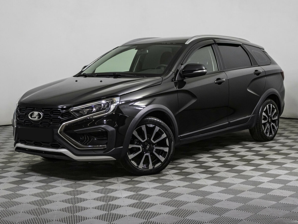 Lada (ВАЗ) Vesta с пробегом — 2024 год. Посмотреть фото