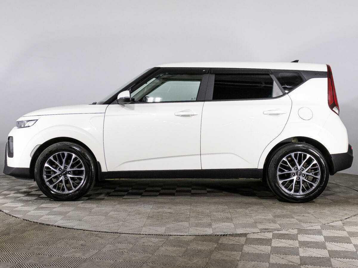 Kia Soul с пробегом — 2021 год. Фото: #7