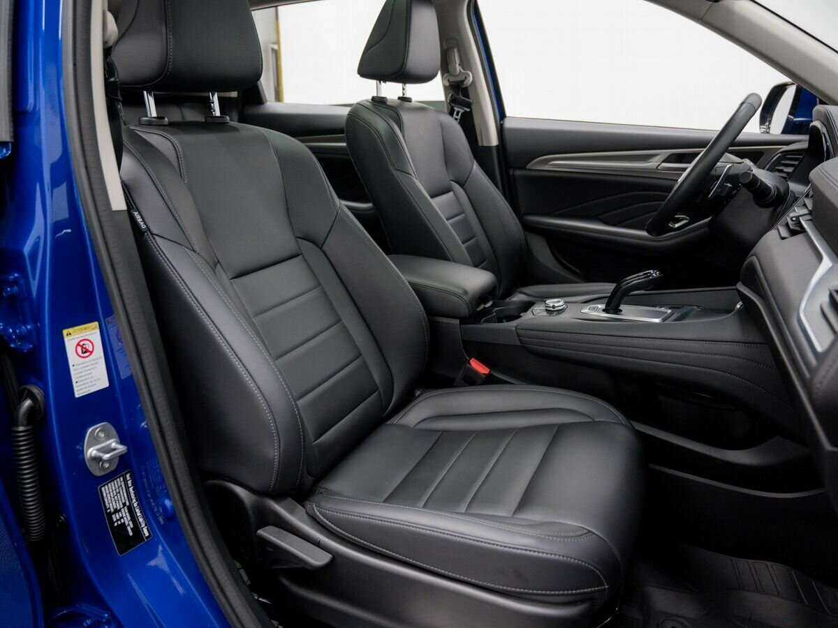 Haval F7 с пробегом — 2021 год. Фото: #7